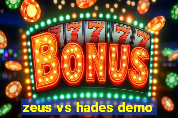 zeus vs hades demo